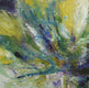 Original art for sale at UGallery.com | Floral Study 3 by Valerie Berkely | $175 | oil painting | 6' h x 6' w | thumbnail 4