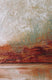 Original art for sale at UGallery.com | Heavy Skies by Valerie Berkely | $325 | oil painting | 14' h x 11' w | thumbnail 4