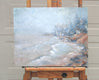 Original art for sale at UGallery.com | Play Misty for Me by Valerie Berkely | $450 | oil painting | 16' h x 20' w | thumbnail 3