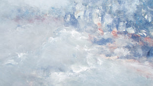 Play Misty for Me by Valerie Berkely |   Closeup View of Artwork 