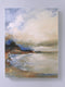 Original art for sale at UGallery.com | Shore Line Drama by Valerie Berkely | $325 | oil painting | 14' h x 11' w | thumbnail 3