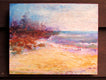 Original art for sale at UGallery.com | Summer Day by Valerie Berkely | $325 | oil painting | 11' h x 14' w | thumbnail 3