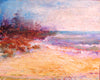 Original art for sale at UGallery.com | Summer Day by Valerie Berkely | $325 | oil painting | 11' h x 14' w | thumbnail 1