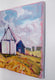 Original art for sale at UGallery.com | Madison County, Virginia Farm by Doug Cosbie | $300 | oil painting | 10' h x 12' w | thumbnail 2