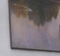 Original art for sale at UGallery.com | View down the River by Patricia Prendergast | $275 | pastel artwork | 8' h x 10' w | thumbnail 2