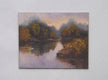 Original art for sale at UGallery.com | View down the River by Patricia Prendergast | $275 | pastel artwork | 8' h x 10' w | thumbnail 3