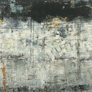 Original art for sale at UGallery.com | Voices by Patricia Oblack | $1,850 | acrylic painting | 24' h x 24' w | photo 1