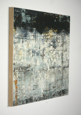 Original art for sale at UGallery.com | Voices by Patricia Oblack | $1,850 | acrylic painting | 24' h x 24' w | photo 2