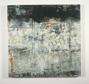 Original art for sale at UGallery.com | Voices by Patricia Oblack | $1,850 | acrylic painting | 24' h x 24' w | photo 3
