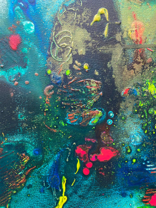 Garden IV by Voskan Galstian |   Closeup View of Artwork 