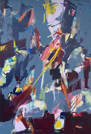 Red, Grey, Yellow by Voskan Galstian |  Artwork Main Image 