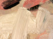 Original art for sale at UGallery.com | Walking Red by Mary Pratt | $2,025 | oil painting | 48' h x 24' w | thumbnail 4