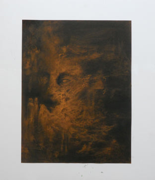 Chaos of Creation by Drew McSherry |  Context View of Artwork 