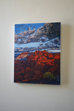 Fleeting Moment by Crystal DiPietro |  Context View of Artwork 