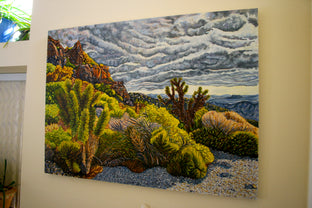 Afterglow by Crystal DiPietro |  Context View of Artwork 