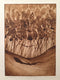 Original art for sale at UGallery.com | Wall of Faces by Doug Lawler | $325 | printmaking | 10' h x 8' w | thumbnail 1