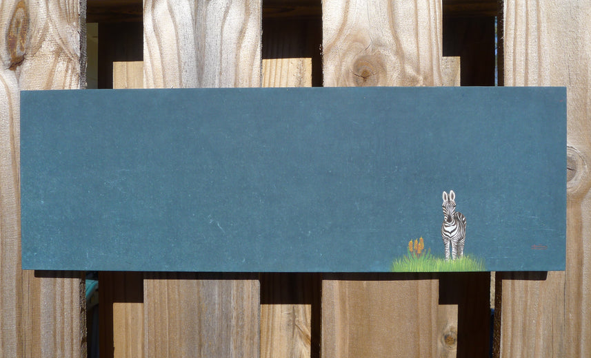 Where Am I Going? II by Heejin Sutton |   Closeup View of Artwork 