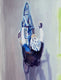 Original art for sale at UGallery.com | Morning Ride by Warren Keating | $1,600 | oil painting | 20' h x 16' w | thumbnail 4