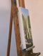 Original art for sale at UGallery.com | Washington Square Fountain by Nick Savides | $2,100 | oil painting | 16' h x 20' w | thumbnail 2