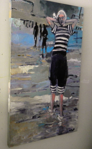 Waterbaby 2 by Mary Pratt |  Context View of Artwork 