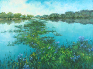 Water World by Suzanne Massion |  Artwork Main Image 