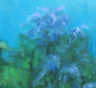 Original art for sale at UGallery.com | Water World by Suzanne Massion | $1,500 | oil painting | 30' h x 40' w | thumbnail 4