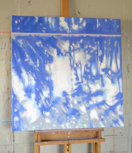 What Do Dreams Mean? IV by Natalie George |  Context View of Artwork 