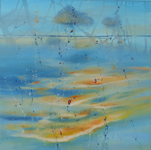 We Are What We Dream by Cynthia Ligeros |  Artwork Main Image 