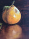Original art for sale at UGallery.com | Weeping Orange by Jesse Aldana | $300 | oil painting | 6' h x 12' w | thumbnail 4