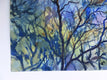 Original art for sale at UGallery.com | Western Slopes of Mount Diablo by Catherine McCargar | $1,350 | watercolor painting | 18' h x 24' w | thumbnail 2