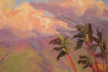 Original art for sale at UGallery.com | West Maui in Spring by Karen E Lewis | $375 | oil painting | 12' h x 16' w | thumbnail 4