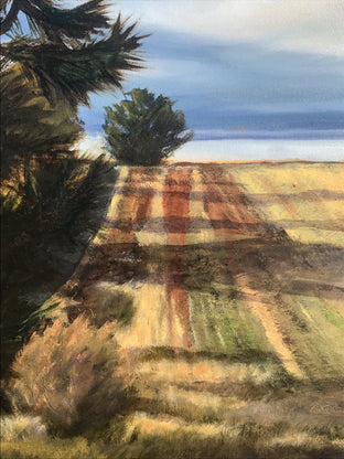 Original art for sale at UGallery.com | Where the Heart Is - Commission by Mandy Main | $800 | oil painting | 12' h x 16' w | photo 4