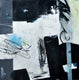 Original art for sale at UGallery.com | Whispered Echo by Julie Weaverling | $1,020 | mixed media artwork | 36' h x 36' w | thumbnail 1
