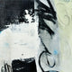 Original art for sale at UGallery.com | Whispered Echo by Julie Weaverling | $1,020 | mixed media artwork | 36' h x 36' w | thumbnail 3