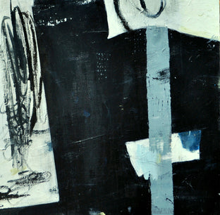 Whispered Echo by Julie Weaverling |   Closeup View of Artwork 