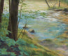 Original art for sale at UGallery.com | Whispers of Spring by Jo Galang | $975 | oil painting | 18' h x 24' w | thumbnail 4