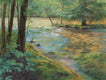 Original art for sale at UGallery.com | Whispers of Spring by Jo Galang | $975 | oil painting | 18' h x 24' w | thumbnail 1