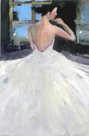 White Dress by Mary Pratt |  Artwork Main Image 
