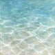 Original art for sale at UGallery.com | White Sand by Laura Browning | $1,150 | oil painting | 24' h x 24' w | thumbnail 1