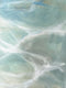 Original art for sale at UGallery.com | White Sand by Laura Browning | $1,150 | oil painting | 24' h x 24' w | thumbnail 4