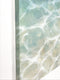 Original art for sale at UGallery.com | White Sand by Laura Browning | $1,150 | oil painting | 24' h x 24' w | thumbnail 2