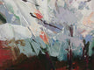 Original art for sale at UGallery.com | White Blossoms, Harriman by Janet Dyer | $750 | acrylic painting | 16' h x 20' w | thumbnail 4