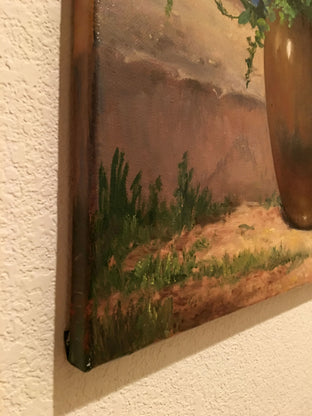 Wildflowers by Nikolay Rizhankov |  Context View of Artwork 