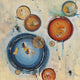 Original art for sale at UGallery.com | Wild Promises by Cynthia Ligeros | $925 | oil painting | 20' h x 20' w | thumbnail 1