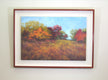 Original art for sale at UGallery.com | Wind in the Grassland by Suzanne Massion | $1,600 | oil painting | 32' h x 44' w | thumbnail 3