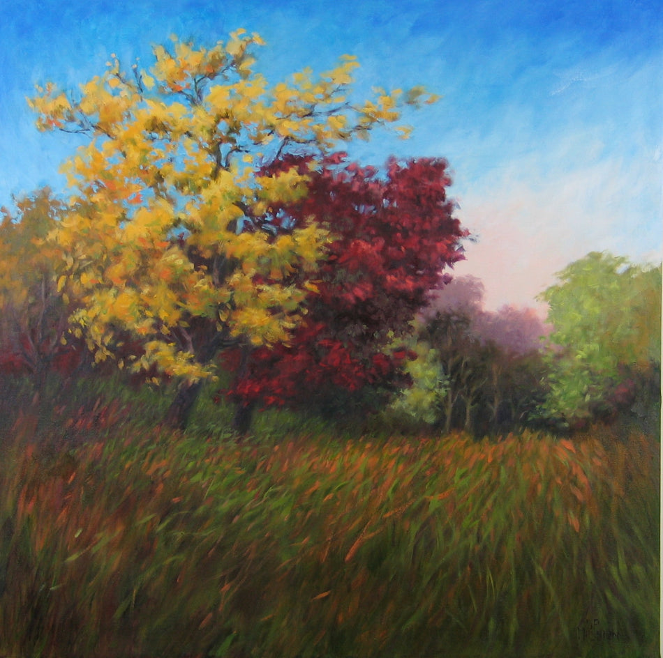 Windswept by Suzanne Massion |  Artwork Main Image 