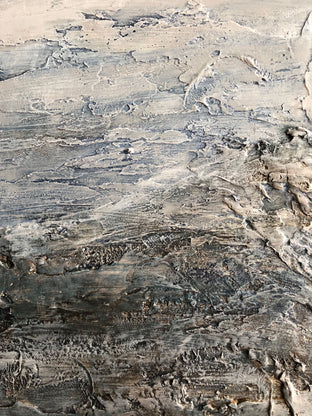 Windy Landscape by Maya Malioutina |   Closeup View of Artwork 