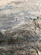 Original art for sale at UGallery.com | Windy Landscape by Maya Malioutina | $775 | acrylic painting | 16' h x 16' w | thumbnail 4