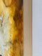 Original art for sale at UGallery.com | With Gold II by Candice Eisenfeld | $4,800 | acrylic painting | 52' h x 24' w | thumbnail 2