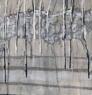 With Twilight Near II by Pat Forbes |   Closeup View of Artwork 